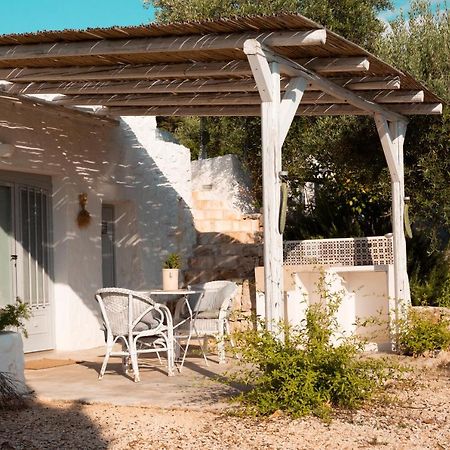 Trullo Picchiagiuda Villa Ostuni Exterior photo