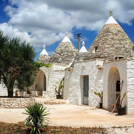 Trullo Picchiagiuda Villa Ostuni Exterior photo