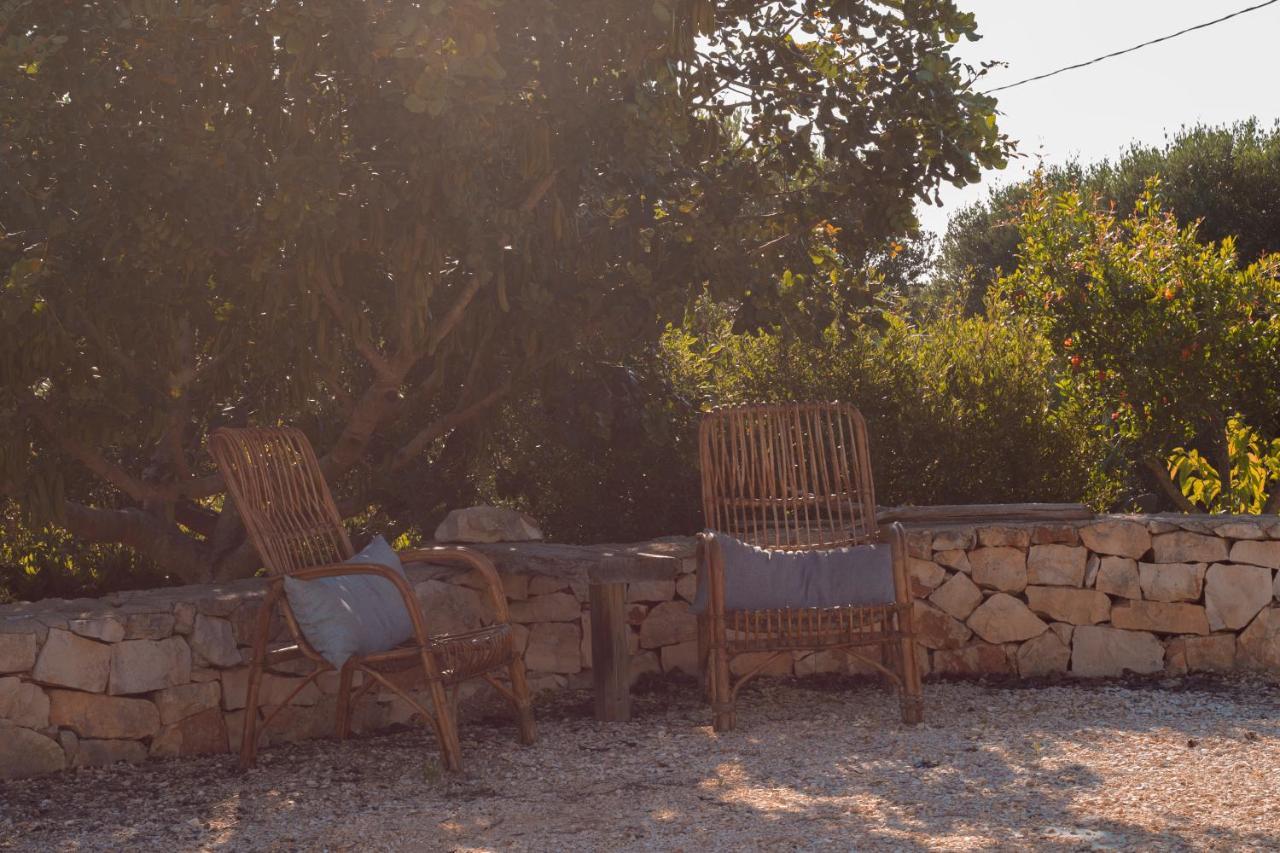 Trullo Picchiagiuda Villa Ostuni Exterior photo