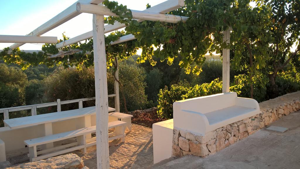 Trullo Picchiagiuda Villa Ostuni Exterior photo