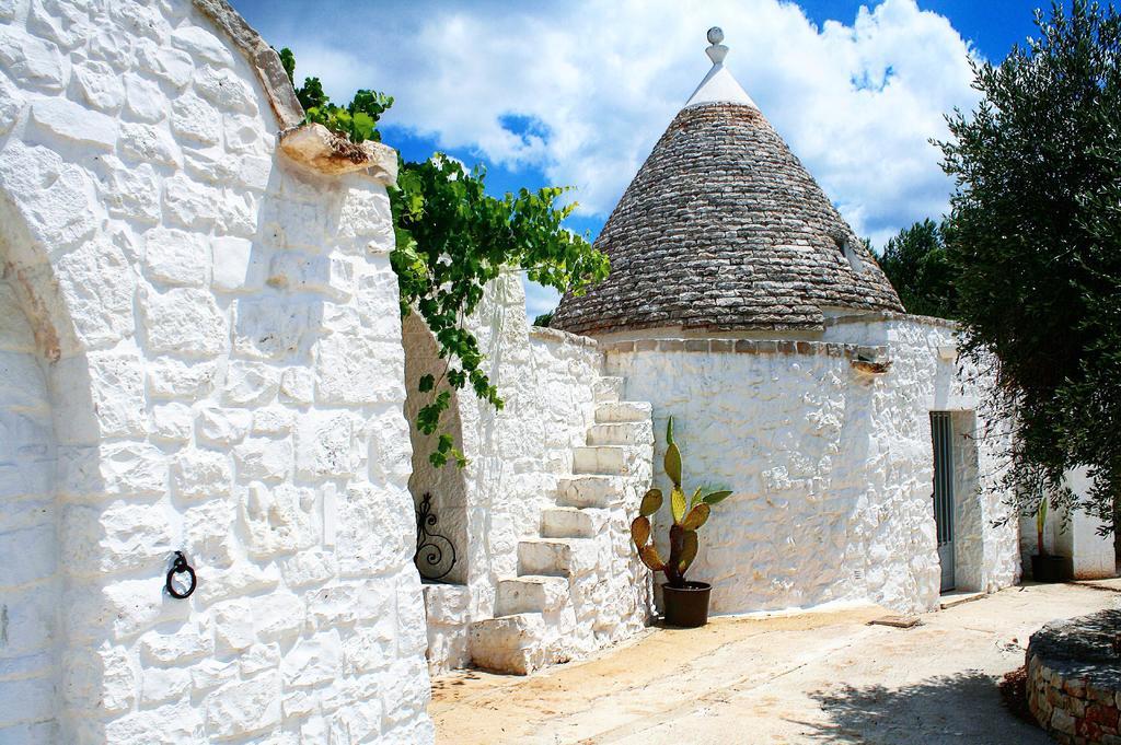 Trullo Picchiagiuda Villa Ostuni Exterior photo