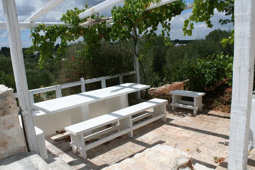 Trullo Picchiagiuda Villa Ostuni Exterior photo