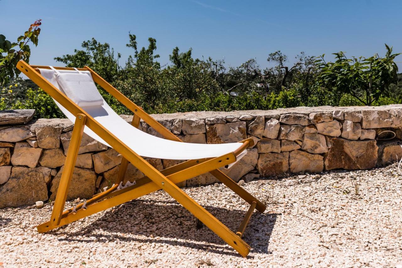 Trullo Picchiagiuda Villa Ostuni Exterior photo