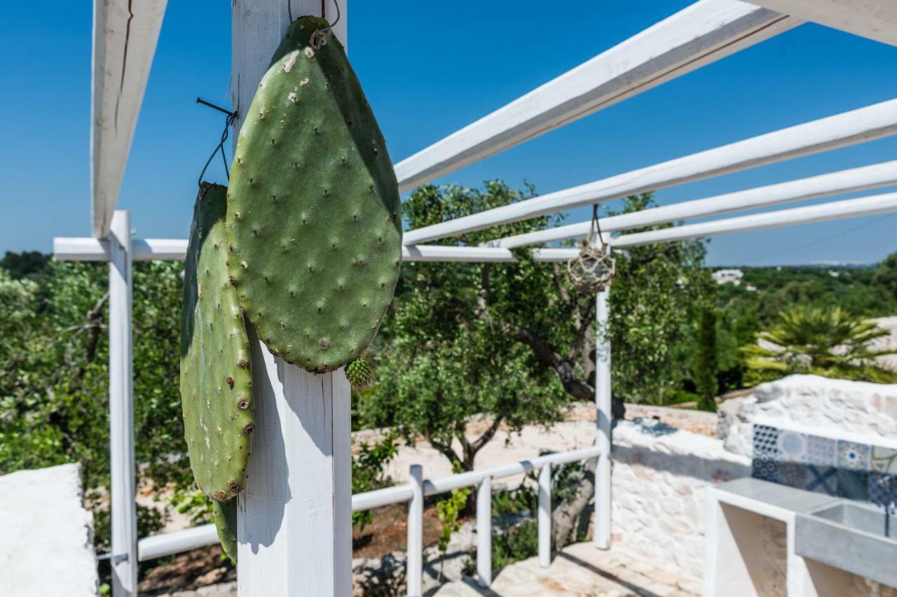 Trullo Picchiagiuda Villa Ostuni Exterior photo