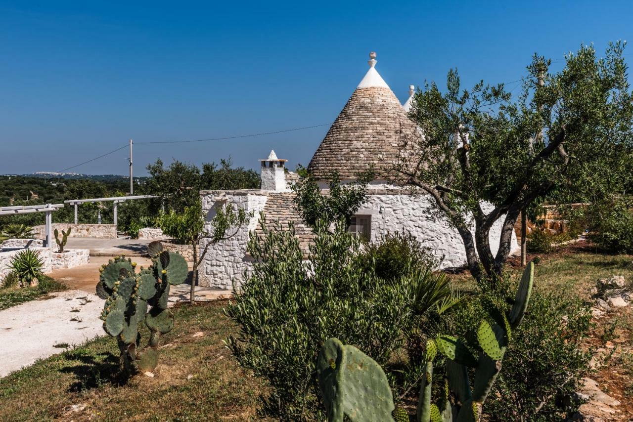 Trullo Picchiagiuda Villa Ostuni Exterior photo