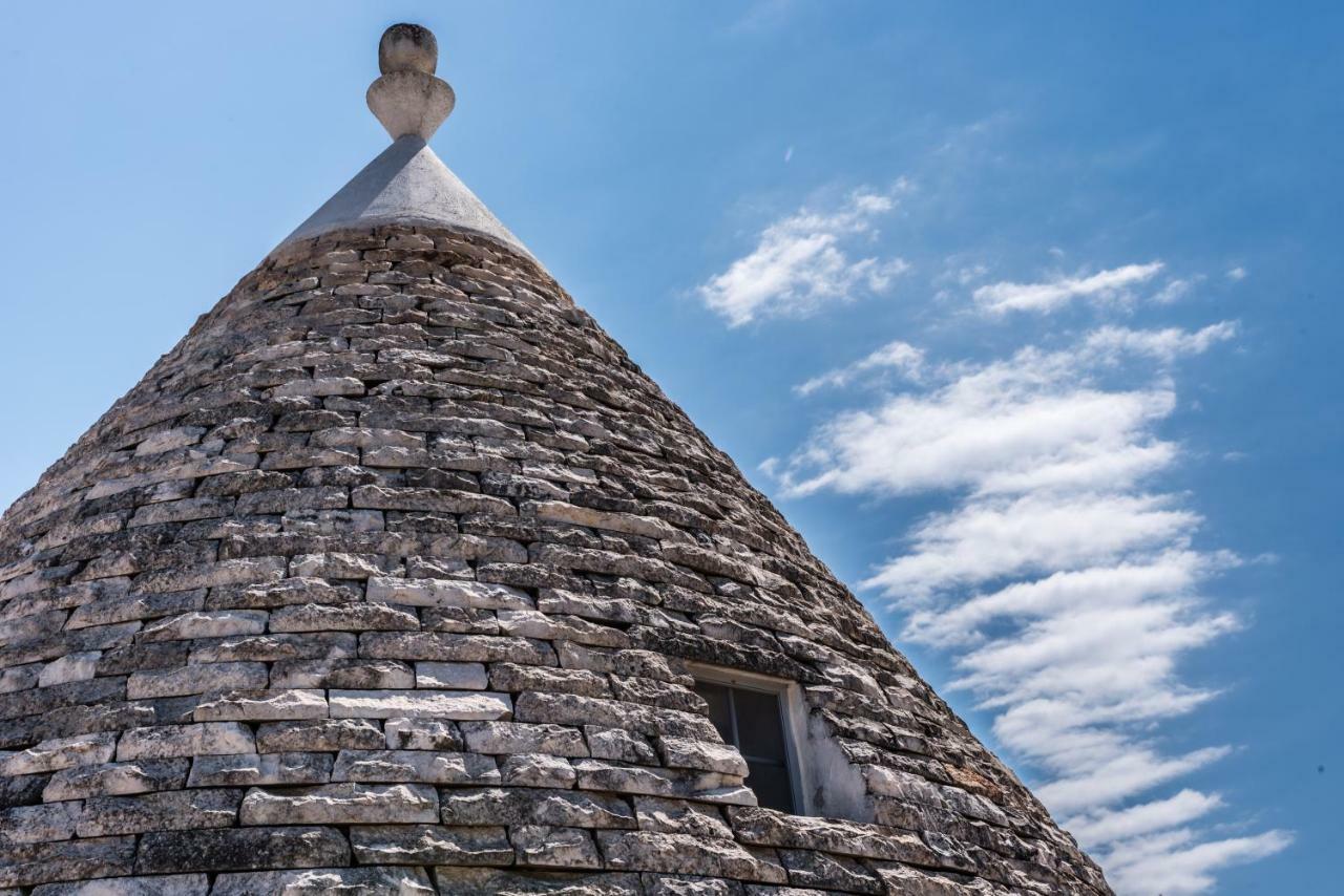 Trullo Picchiagiuda Villa Ostuni Exterior photo
