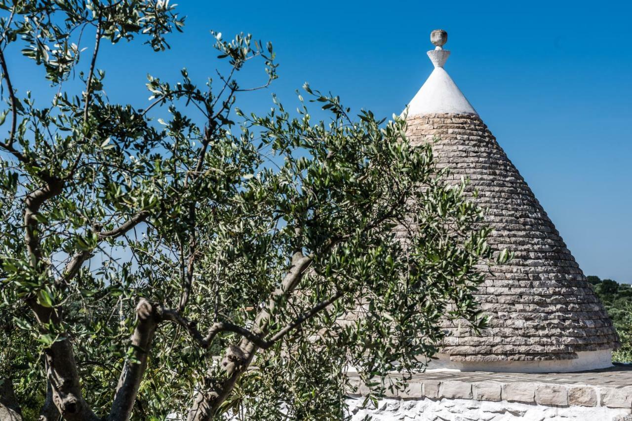 Trullo Picchiagiuda Villa Ostuni Exterior photo