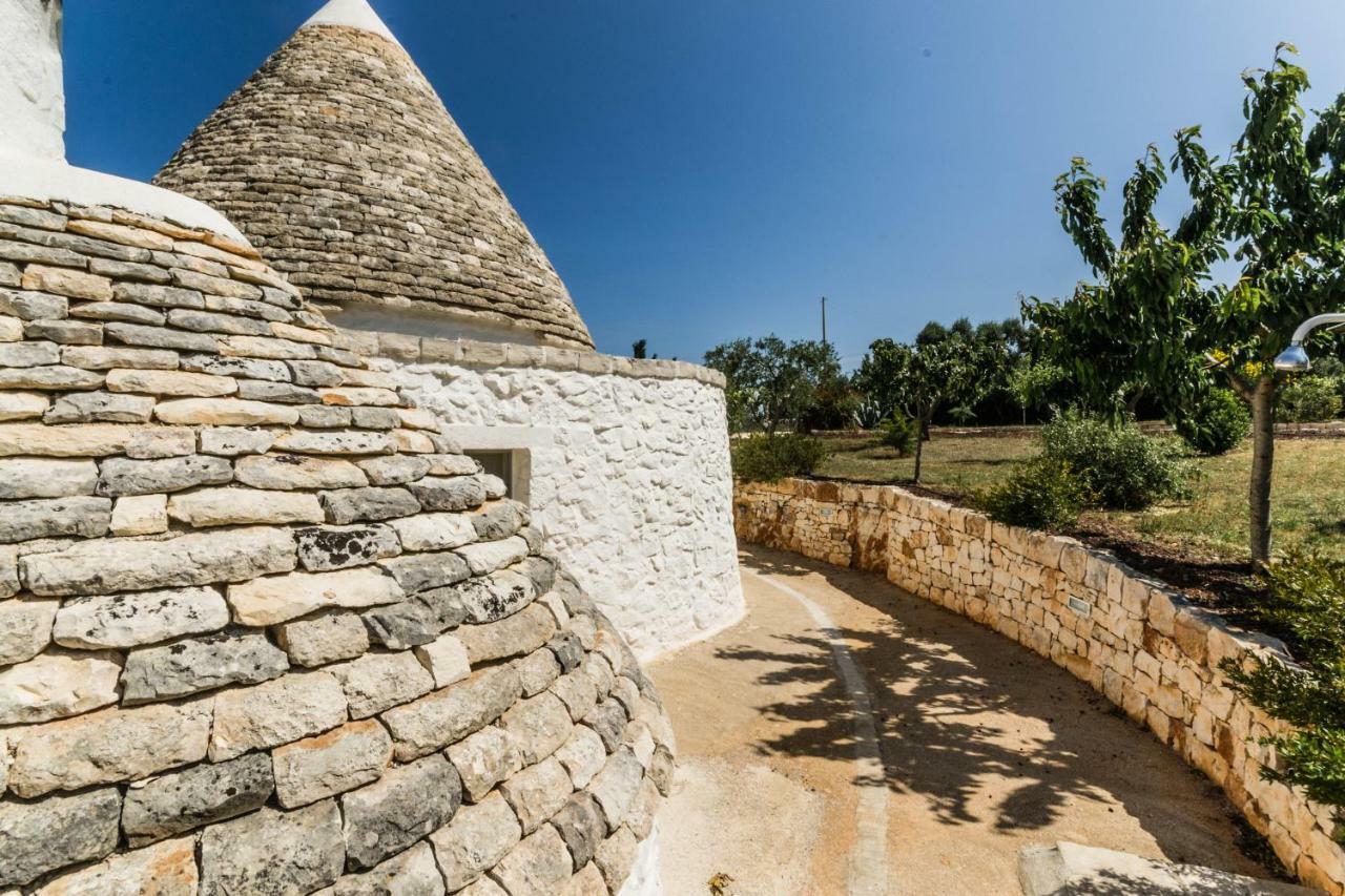 Trullo Picchiagiuda Villa Ostuni Exterior photo