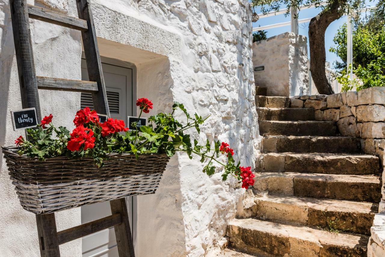 Trullo Picchiagiuda Villa Ostuni Exterior photo