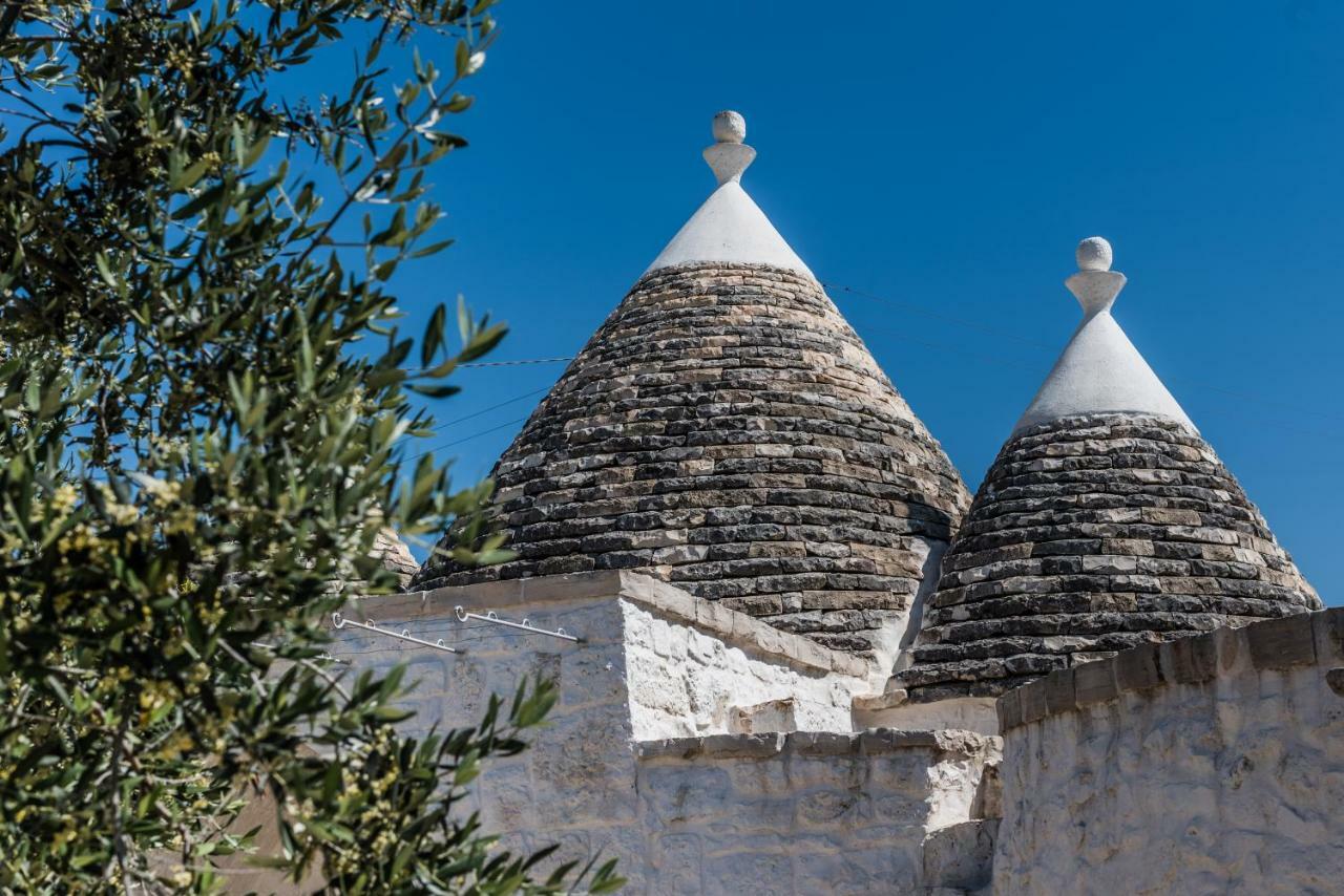 Trullo Picchiagiuda Villa Ostuni Exterior photo