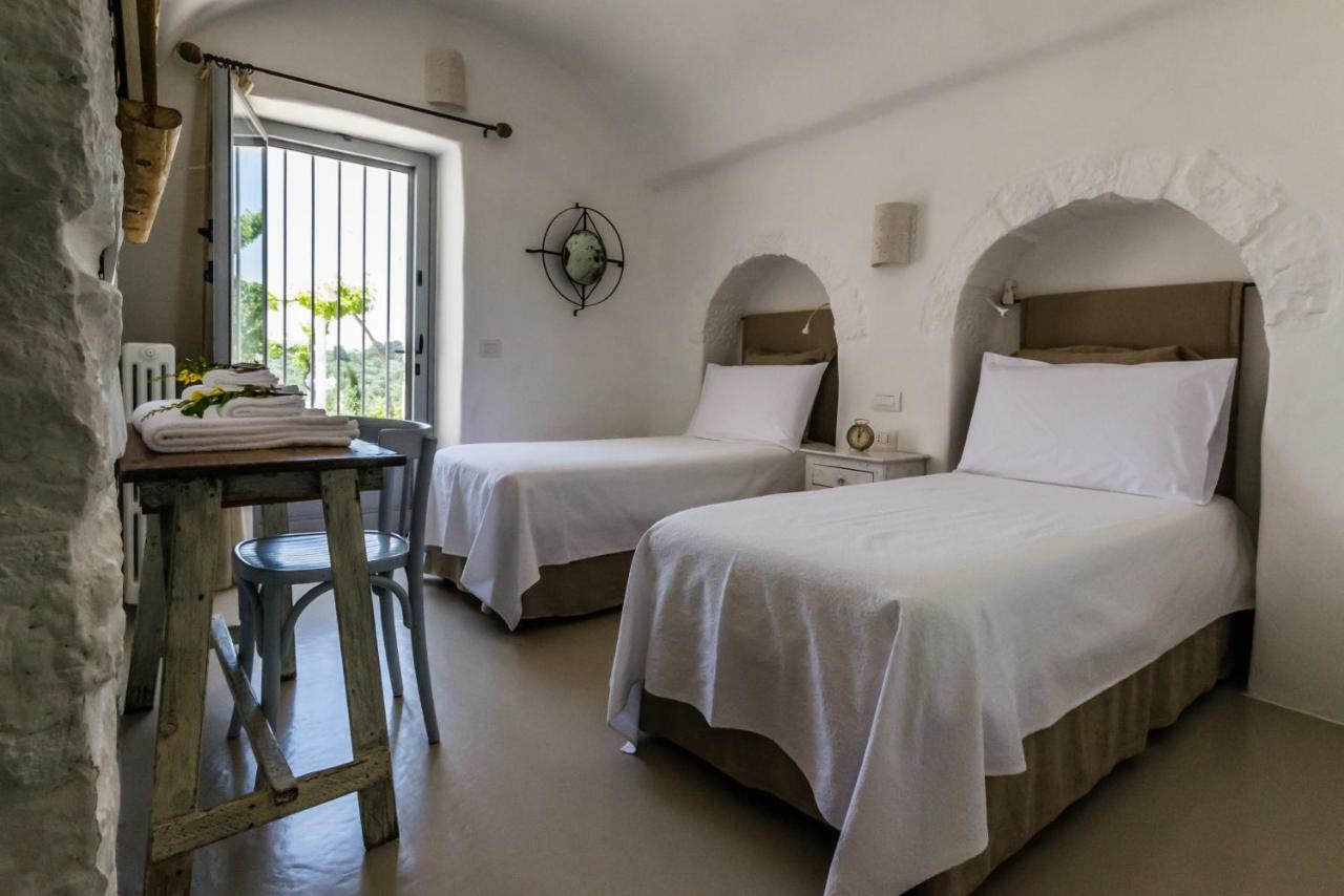 Trullo Picchiagiuda Villa Ostuni Exterior photo