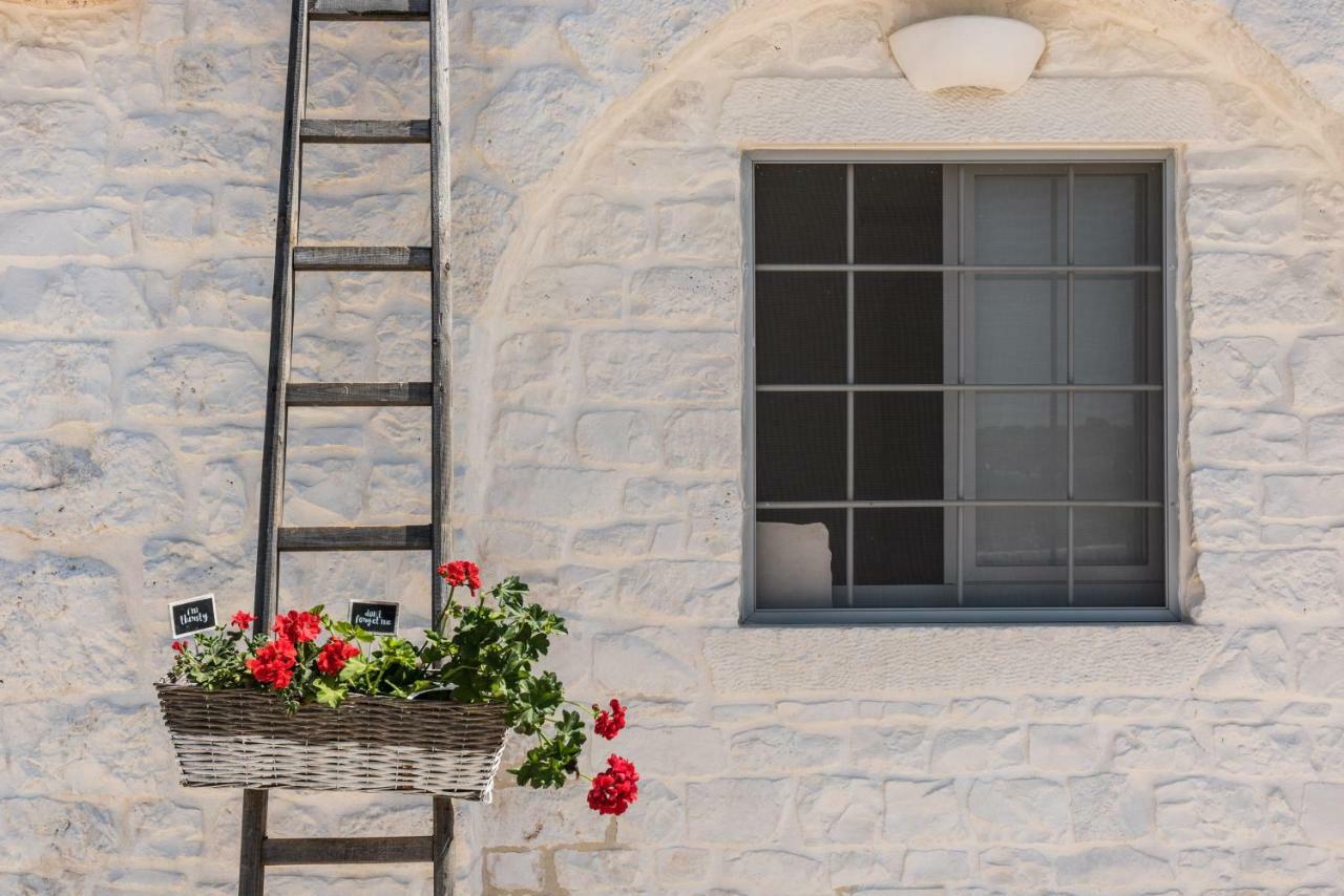 Trullo Picchiagiuda Villa Ostuni Exterior photo