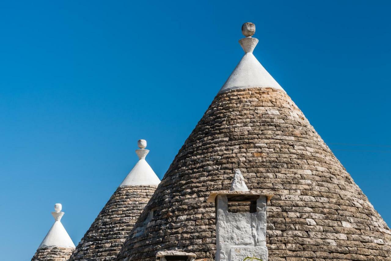 Trullo Picchiagiuda Villa Ostuni Exterior photo