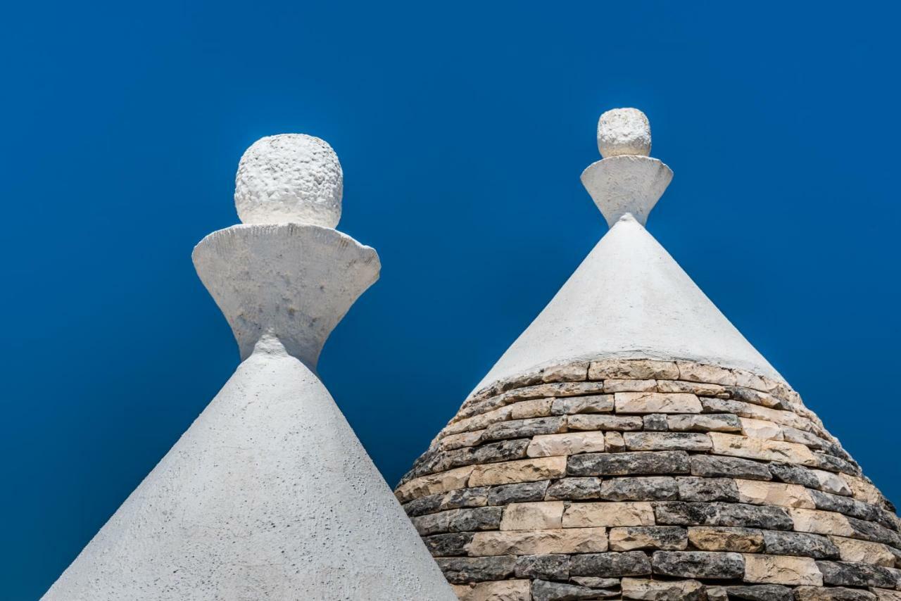 Trullo Picchiagiuda Villa Ostuni Exterior photo