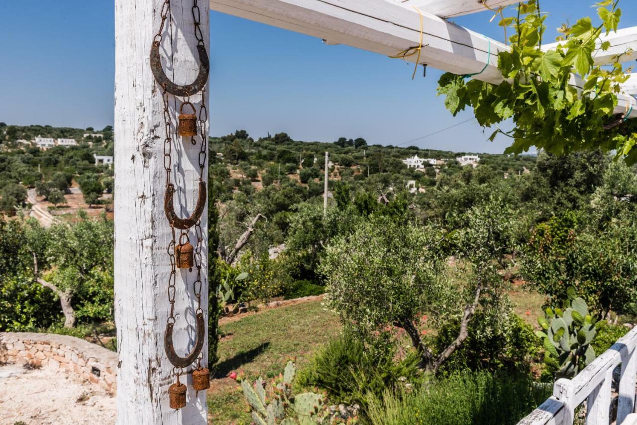 Trullo Picchiagiuda Villa Ostuni Exterior photo