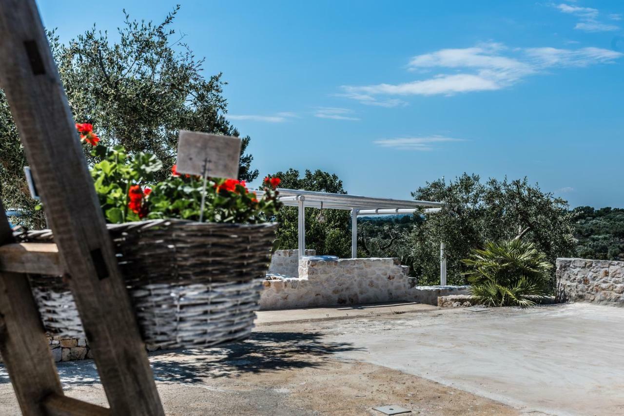 Trullo Picchiagiuda Villa Ostuni Exterior photo