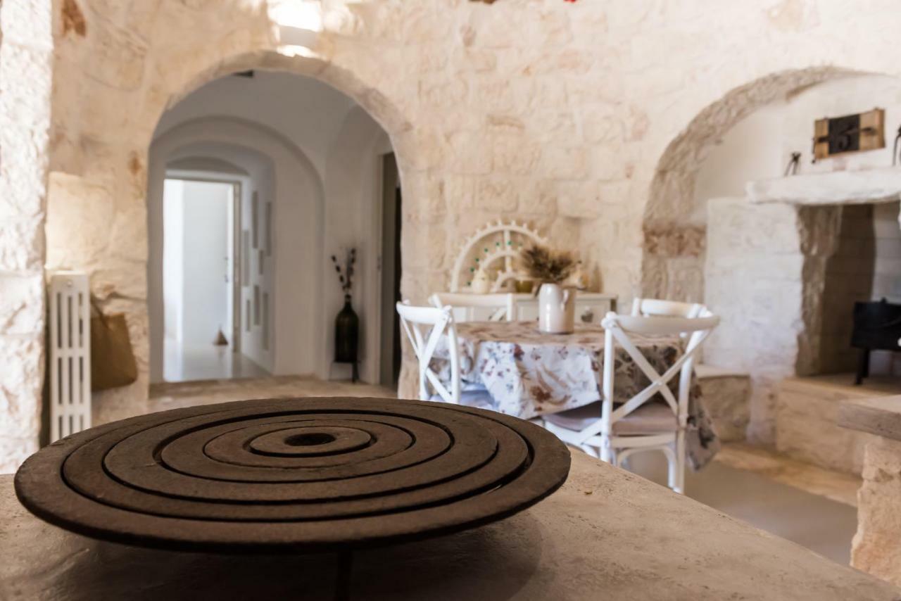 Trullo Picchiagiuda Villa Ostuni Exterior photo