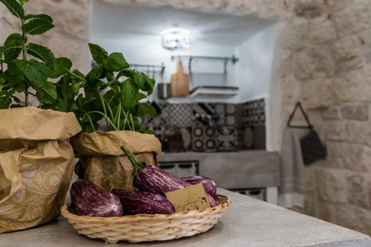 Trullo Picchiagiuda Villa Ostuni Exterior photo