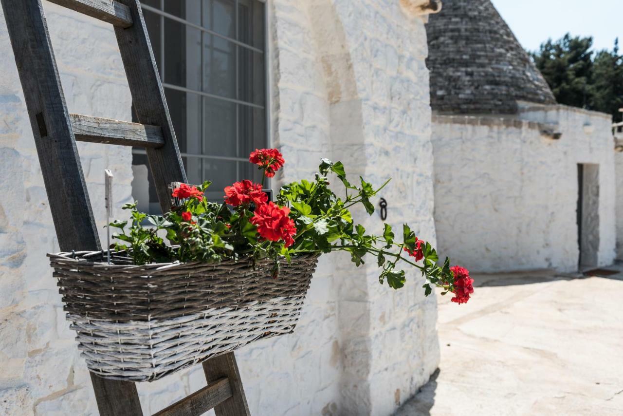 Trullo Picchiagiuda Villa Ostuni Exterior photo