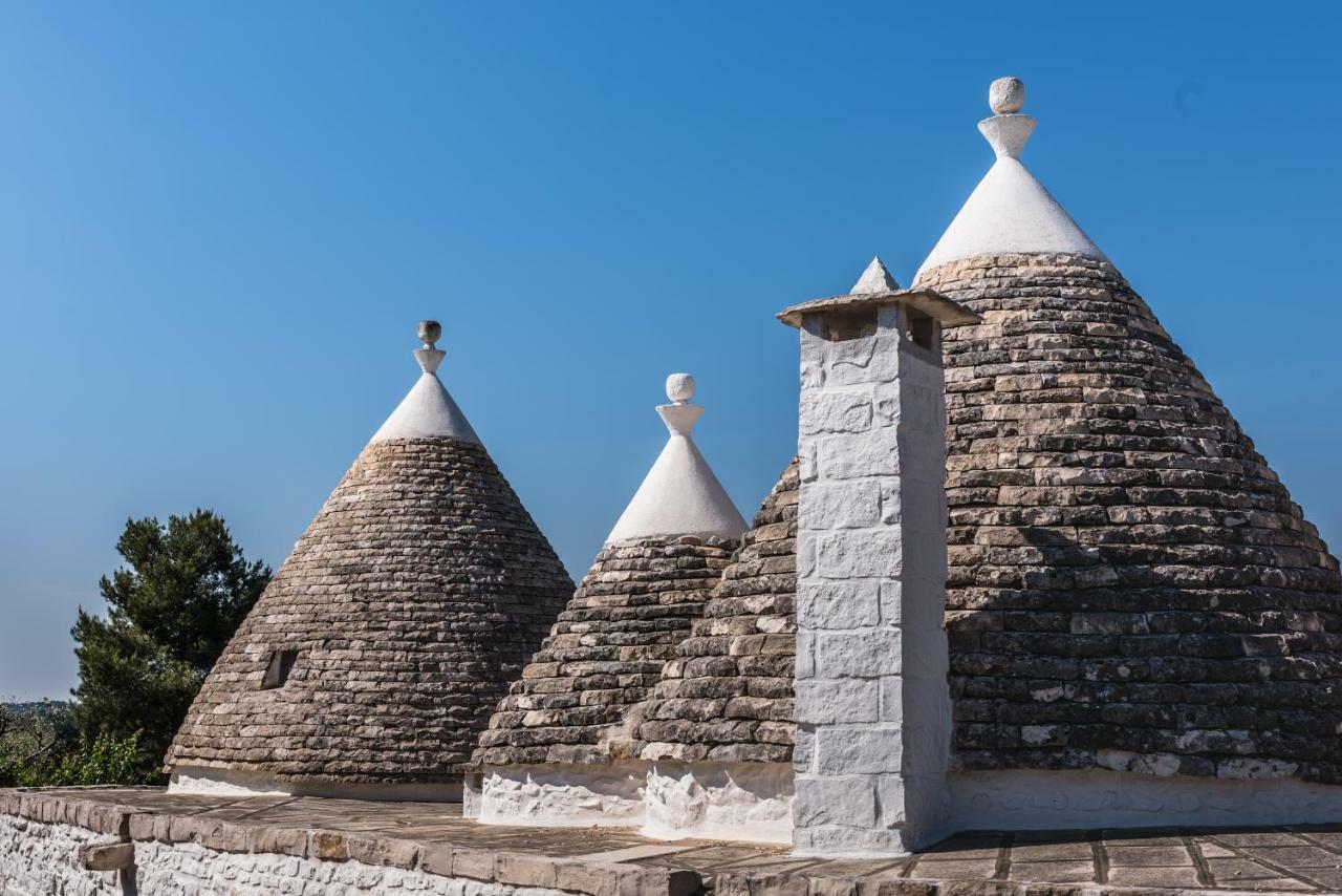 Trullo Picchiagiuda Villa Ostuni Exterior photo
