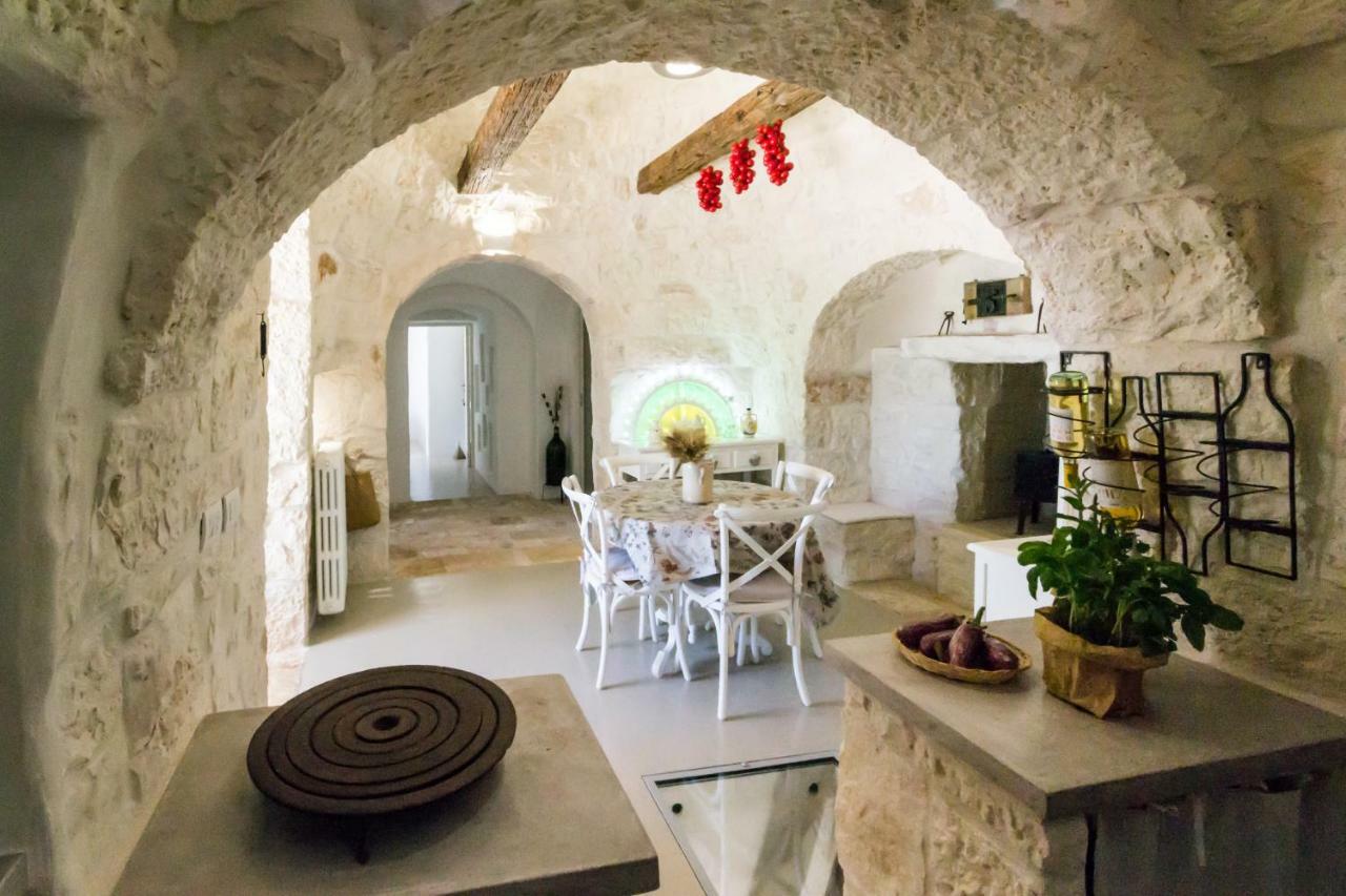 Trullo Picchiagiuda Villa Ostuni Exterior photo