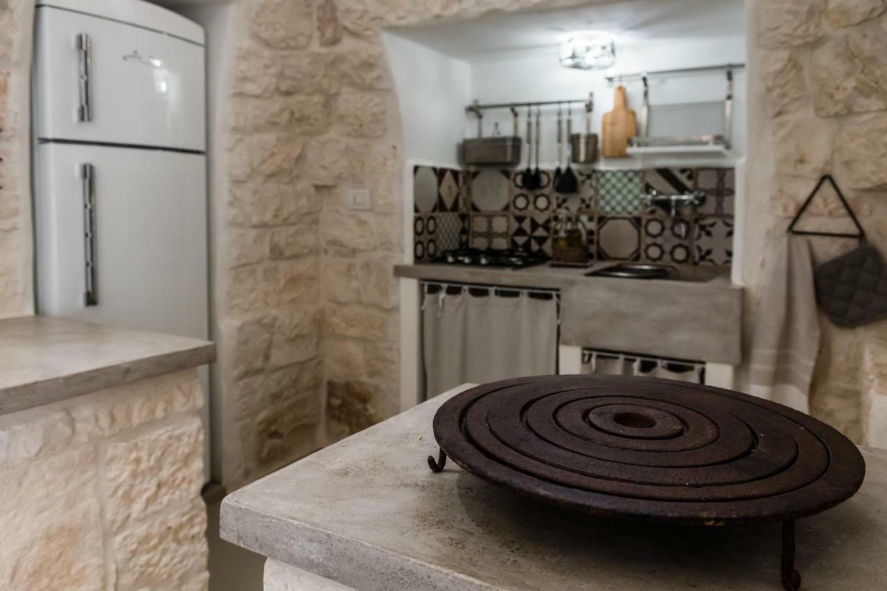 Trullo Picchiagiuda Villa Ostuni Exterior photo