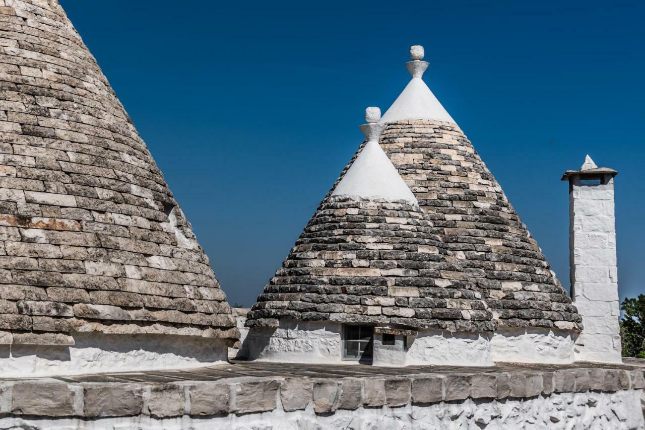 Trullo Picchiagiuda Villa Ostuni Exterior photo