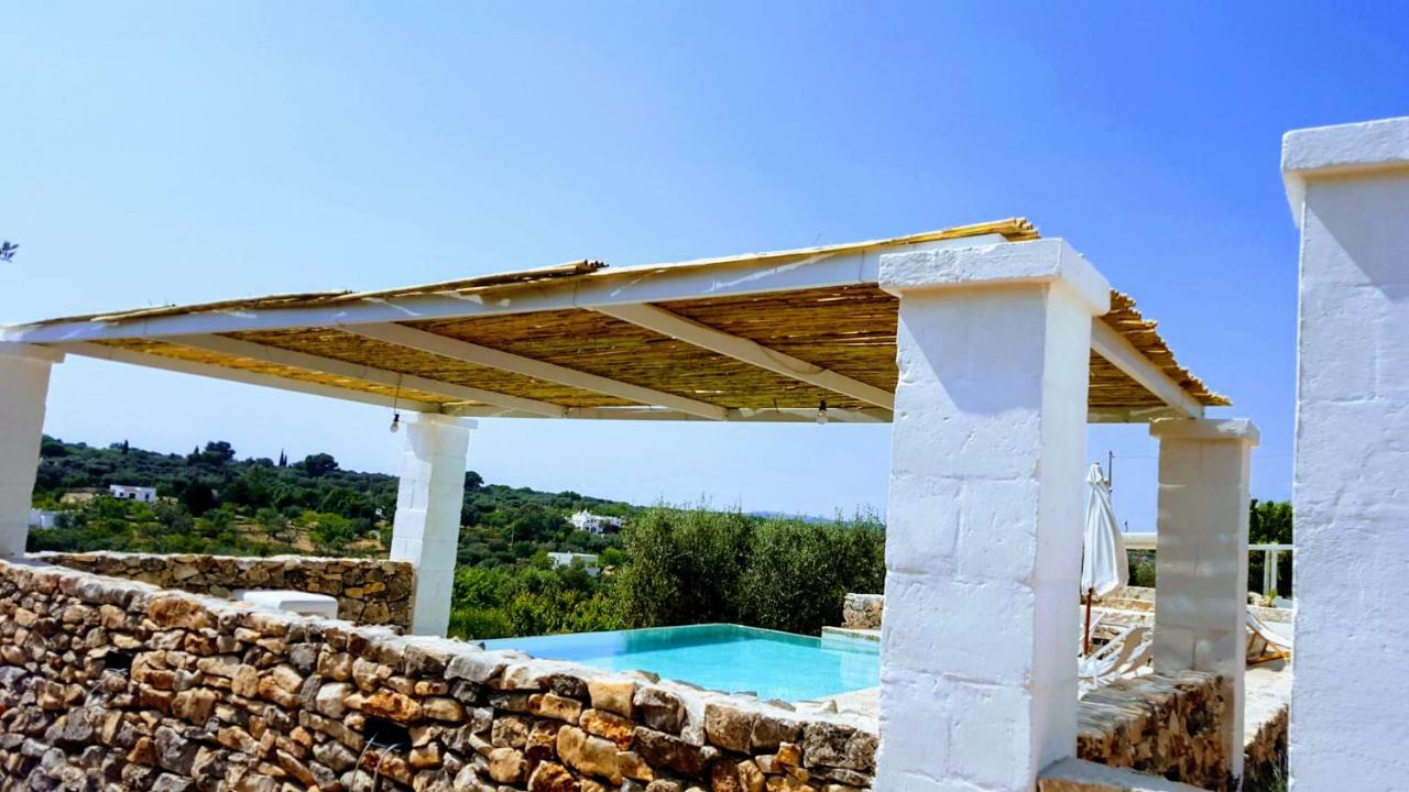 Trullo Picchiagiuda Villa Ostuni Exterior photo